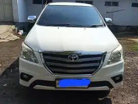 Kijang Innova 2013 MT G 2.0