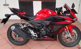Dijual motor honda cbr