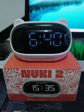 Ripple Nuki 2 Al Alarm Pintar