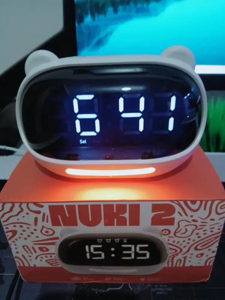 Ripple Nuki 2 Al Alarm Pintar