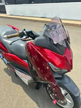 Yamaha XMAX 2018