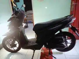 BEAT DELUXE SMART KEY 2024