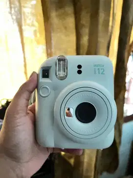 Camera instax mini 12
