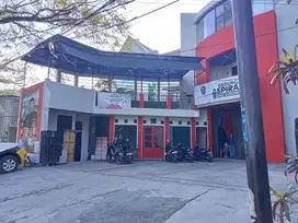 Dijual: Bangunan 3 Lantai di Bandung (Jl. Peta) - Cocok Untuk Usaha!