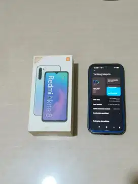 Xiaomi Redmi note 8 4/64Gb