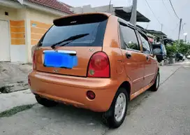 Chery QQ 2008 Bensin