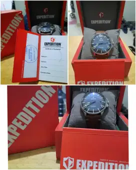 Expedition Leather