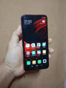 Redmi 8 ram 4/64 snapd second normal