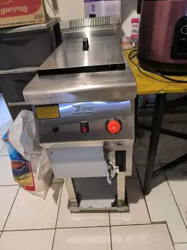 Jual Deep Fryer FOMAC FRY-GF171CS