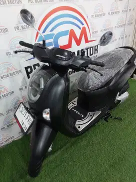 Honda Scoopy Prestige New 2024