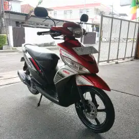 Yamaha Mio J Tahun 2014