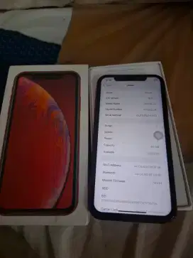 Iphone xr 64Gb inter all operator