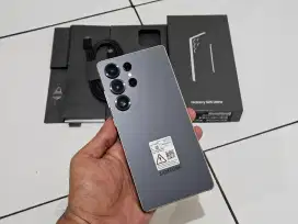 Samaung galaxy S25 ultra 256 garansi panjang