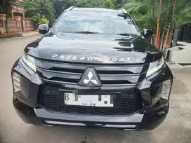 Mitsubishi Pajero Sport 2024 Diesel