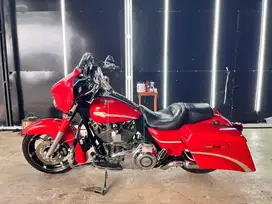 FS : HD Street Glide CVO 2010