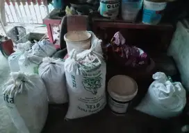 Beras,Sekam,Dedak