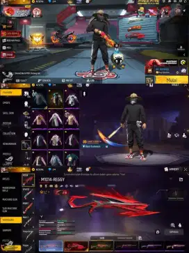 JUAL AKUN FF MURAH DAN AMANAH