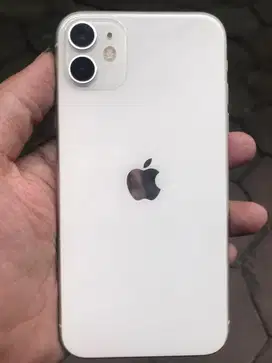 Iphone 11 128GB Inter Mulus Fullset