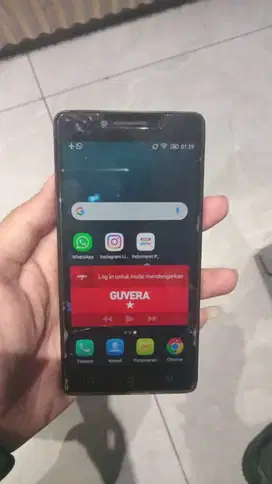 LENOVO A6010 NORMAL JUAL CEPAT MURAH RAM 2GB