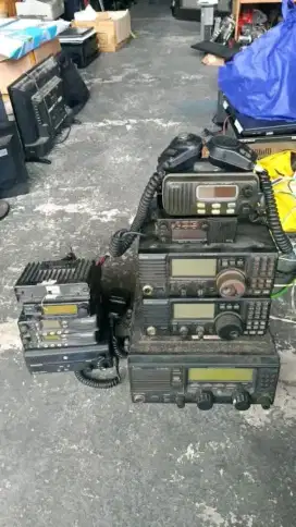 DIBELI ALAT ALAT RADIO KAPAL HT GPS DLL
