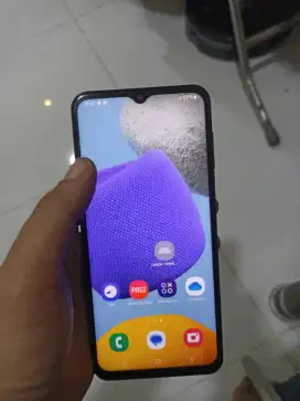 Samsung m23 5g 6/128 lengkap
