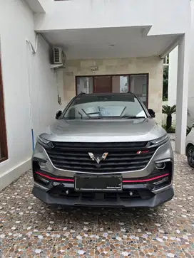 Wuling Almaz RS Pro 2021. Km rendah, Kondisi prima.