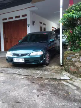 Ford Lynx 1999 Bensin