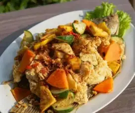 Cari kerja sebagai chef