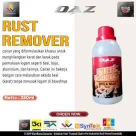 Rust remover 250 ml - Pembersih Kerak Dan Karat