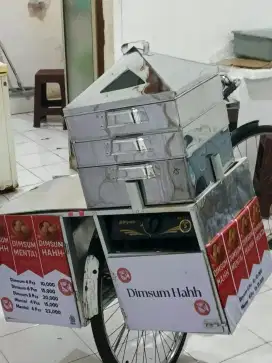 JUAL DIMSUM KELILING SISTEM BAGI HASIL