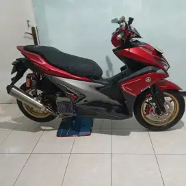 Aerox 2019 abs keyles