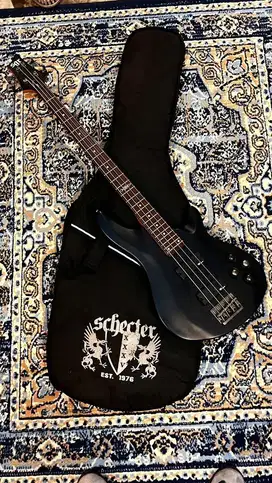 Bass schecter sgr c-4