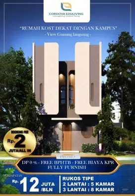 INI BUKAN TIPU-TIPU! Jual rugi properti 1 M-an butuh uang cepat. Cek s