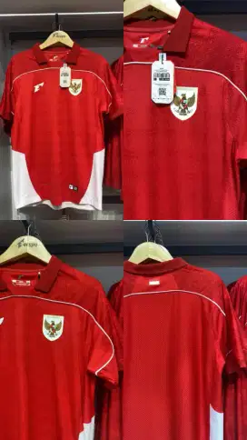 Jarsey Indonesia 2025 Erspo