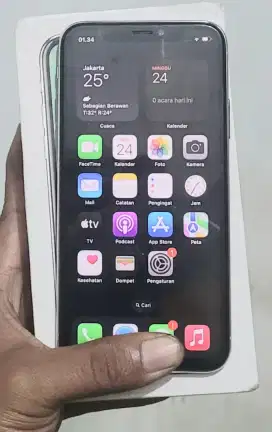 Iphone x 64gb fulset