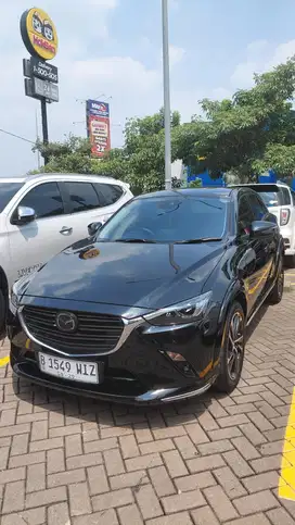 Mazda CX-3 2024 Bensin