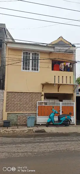 Dijual Rumah 2KT 2KM Jakarta Barat