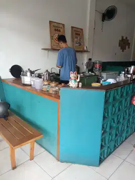 Meja Kasir Bekas