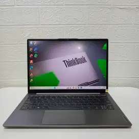 Laptop Lenovo Thinbook 13s core i5 gen 11 ram 16GB SSD 256GB