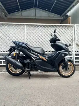 Yamaha New Aerox S Keyless ABS Thn 2022