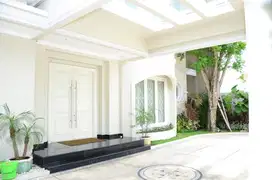 DIJUAL RUMAH VILLA BUKIT REGENCY 4KT FULL FURNISH DEKAT PAKUWON MALL