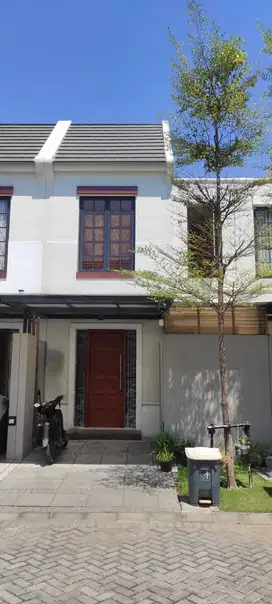 Rumah Dijual 2 Lantai Grand Harvest