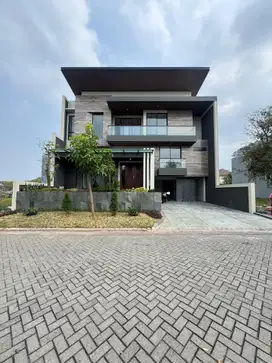 RUMAH PAKUWON INDAH NEW MINIMALIS SMART HOME