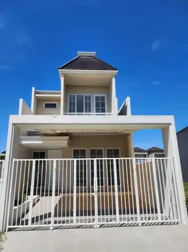 RUMAH PURI GALAXY JASMINE COURT, BARU GRESS, STRATEGIS