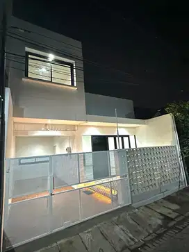 Dijual Rumah Baru Gress Ngagel Wasana