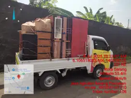 Jasa ngkutan mobil pick up