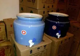 Guci Keramik Galon