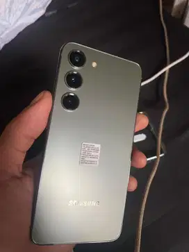 Samsung S23 8/256 resmi