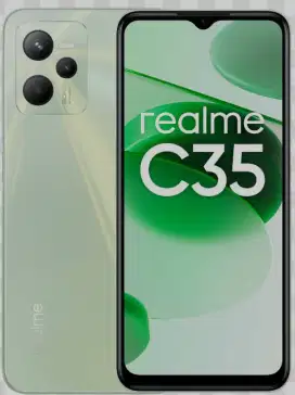 REALME C35 NORMAL
