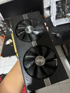 Vga Sapphire 4gb, RX 580